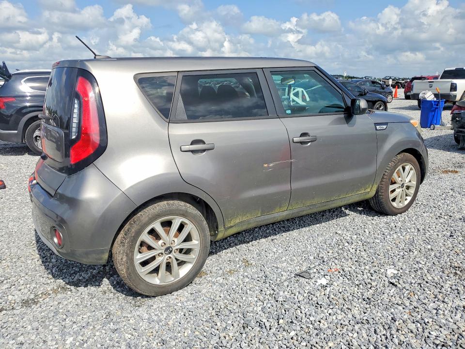 2018 Kia Soul VIN KNDJP3A57J7566998 COPART salvage auction — SIDE, La - Certificate Of Title, sold $1,000 on 2026-07-20 (photo 3)