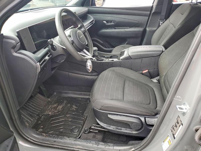 2026 Hyundai Santa cruz VIN 5NTJADDE5TH165176 COPART salvage auction — REAR END, Ny - Mv-907A Salvage Certificate, sold $350 on 2026-07-21 (photo 7)