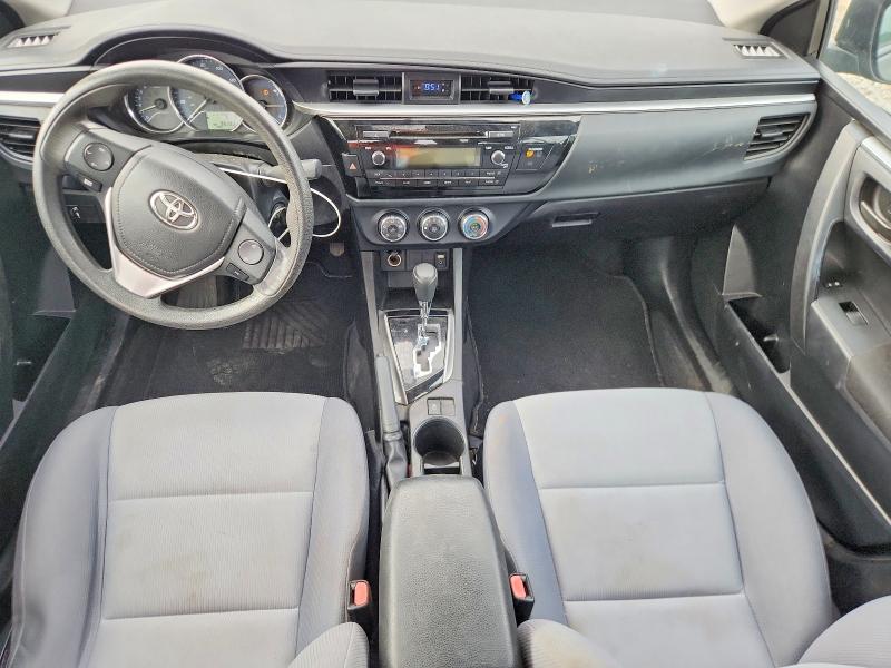 2014 Toyota VIN 5YFBURHE9EP152695 COPART salvage auction — FRONT END, Ms - Cert Of Title-Salvaged, sold $3,300 on 2026-07-10 (photo 8)