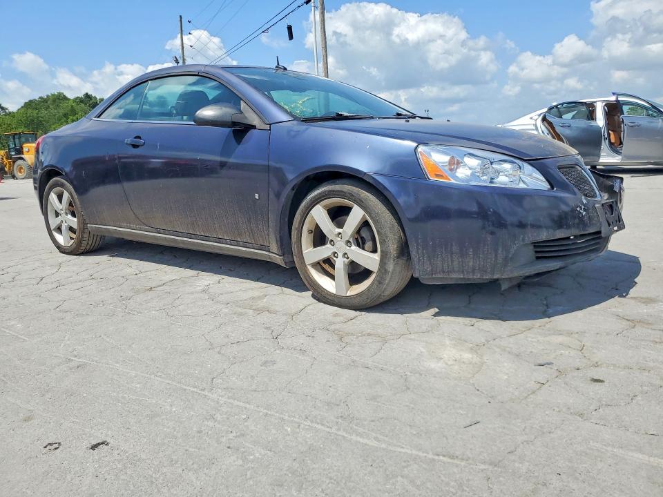 2008 Pontiac G6 VIN 1G2ZH361984151817 COPART salvage auction — FRONT END, Fl - Cert Of Title Slvg Rebuildable, sold $2,150 on 2026-07-31 (photo 4)