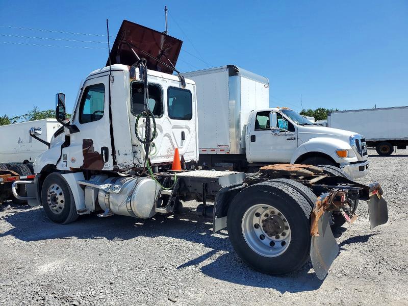 2022 Freightliner Cascadia 126 VIN 3AKBHKDV1NSNP9036 COPART salvage auction — SIDE, AZ - CERT OF TITLE - SALVAGE, sold $3,450 on 2026-07-09 (photo 3)
