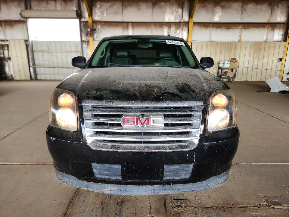 2008 Gmc Yukon VIN 1GKFK13518R220809 COPART salvage auction — MINOR DENT/SCRATCHES, Az - Certificate Of Title, sold $325 on 2026-08-19 (photo 5)