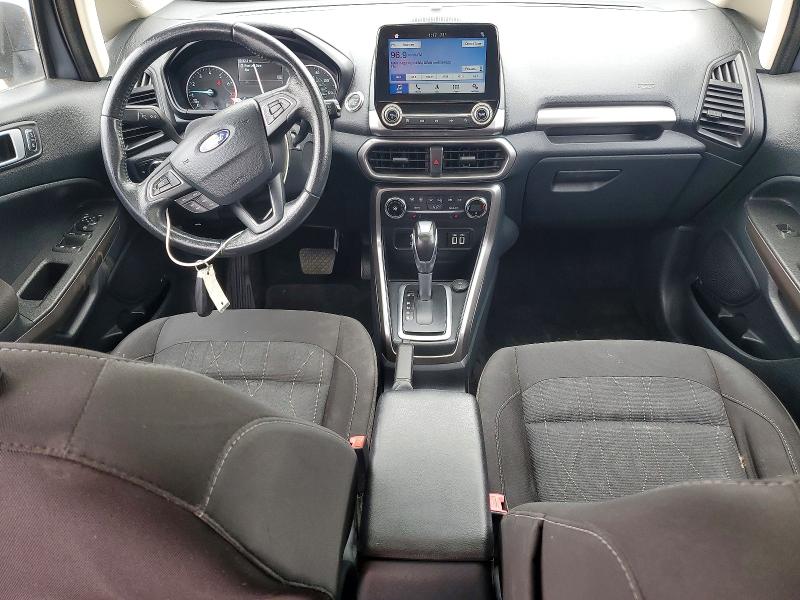 2019 Ford Ecosport VIN MAJ3S2GE6KC272547 COPART salvage auction — MINOR DENT/SCRATCHES, Tx - Certificate Of Title, sold $1,700 on 2026-07-02 (photo 8)