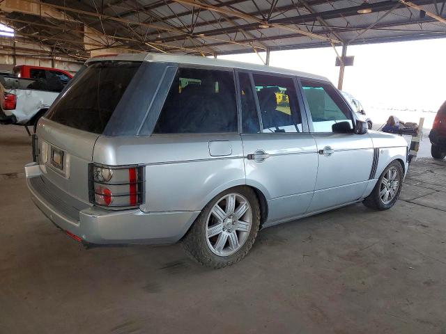 2008 Land rover RANGE ROVER VIN SALME15408A263933 COPART salvage auction — NORMAL WEAR, Az - Certificate Of Title, sold $300 on 2026-07-27 (photo 3)