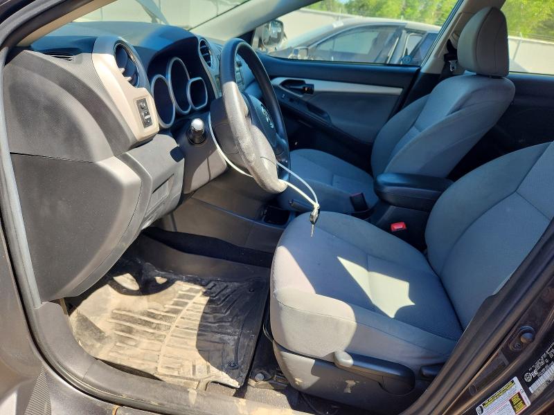 2010 Toyota Matrix VIN 2T1KU4EE2AC370088 COPART salvage auction — FRONT END, ON - PERMIT NO BRAND - UNFIT, sold $2,300 on 2026-07-28 (photo 7)