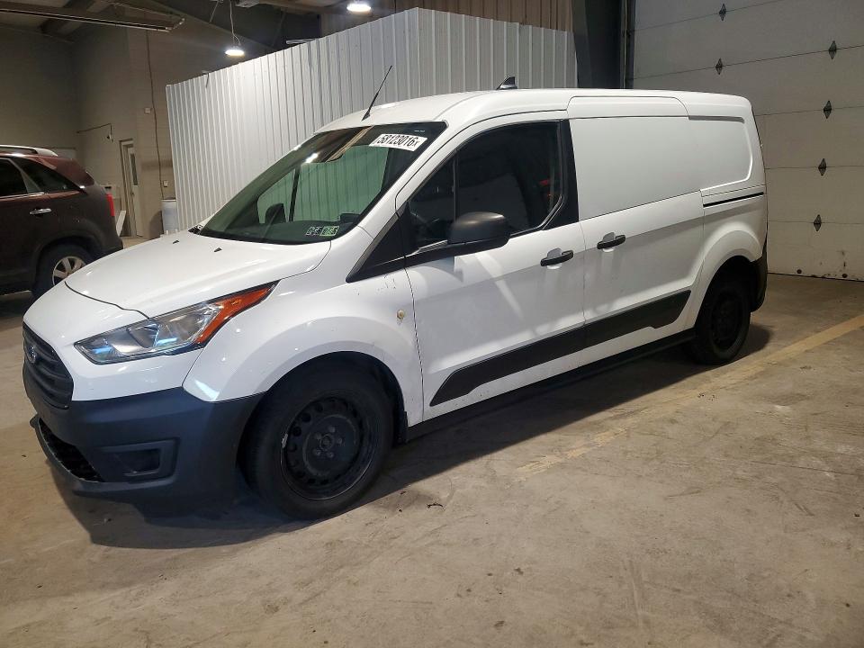 2020 Ford Transit connect VIN NM0LS7E78L1447578 COPART salvage auction — MECHANICAL, PA - CERT OF TITLE, sold $575 on 2026-07-22 (photo 1)