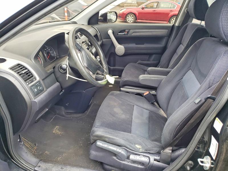 2007 Honda Cr-v VIN JHLRE48577C084670 COPART salvage auction — REAR END, Ct - Cert Of Title-Salvage, sold $650 on 2026-07-10 (photo 7)