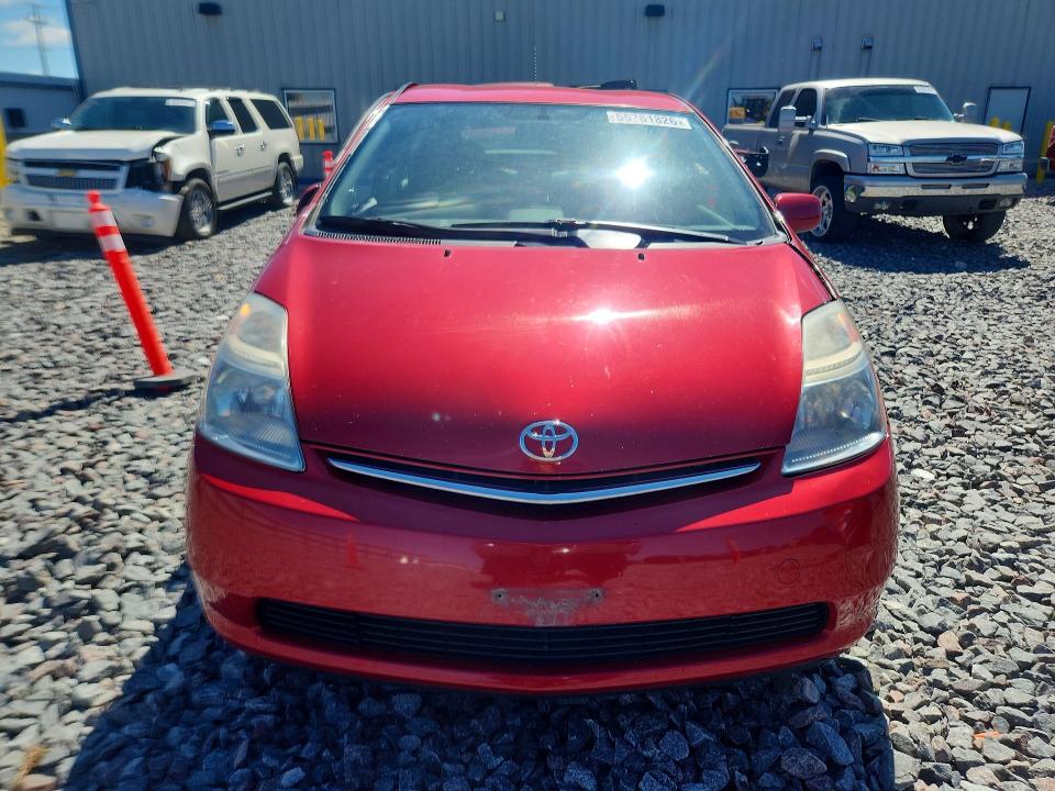 2009 Toyota Prius VIN JTDKB20U793537431 COPART salvage auction — SIDE, Wi - Junked Vehicle Bill Of Sale, sold $275 on 2026-07-06 (photo 5)