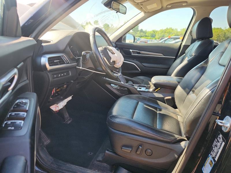 2022 Kia VIN 5XYP6DHCXNG197392 COPART salvage auction — FRONT END, Ct - Cert Of Title-Salvage, sold $4,550 on 2026-07-17 (photo 7)