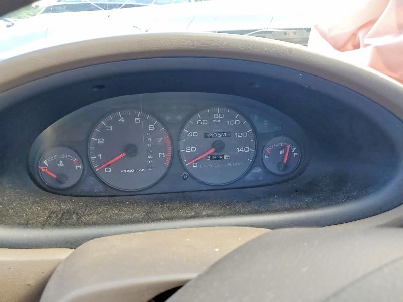 1995 Acura Integra VIN JH4DC4459SS035583 COPART salvage auction — FRONT END, MA - CERT OF TITLE-RECONSTRCTD COLL, sold $225 on 2026-07-20 (photo 9)