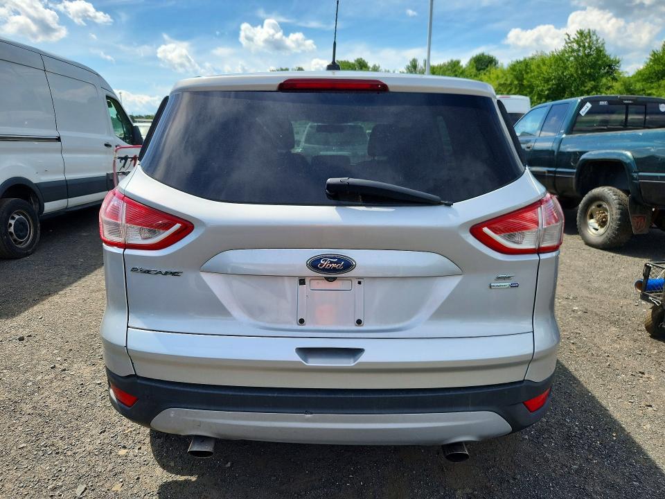 2015 Ford Escape VIN 1FMCU9G99FUA45073 COPART salvage auction — MINOR DENT/SCRATCHES, Va - Certificate Of Title, sold $1,700 on 2026-07-02 (photo 6)