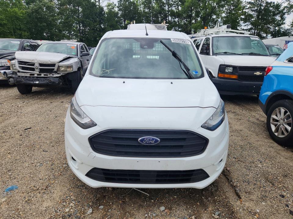 2022 Ford VIN NM0LS7T74N1518040 COPART salvage auction — REAR END, Va - Certificate Of Title, sold $8,900 on 2026-07-28 (photo 5)