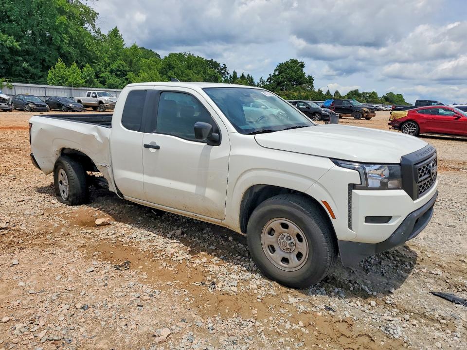 2022 Nissan Navara (frontier) VIN 1N6ED1CL1NN655507 COPART salvage auction — REAR END, Az - Cert Of Title - Salvage, sold $12,000 on 2026-07-27 (photo 4)