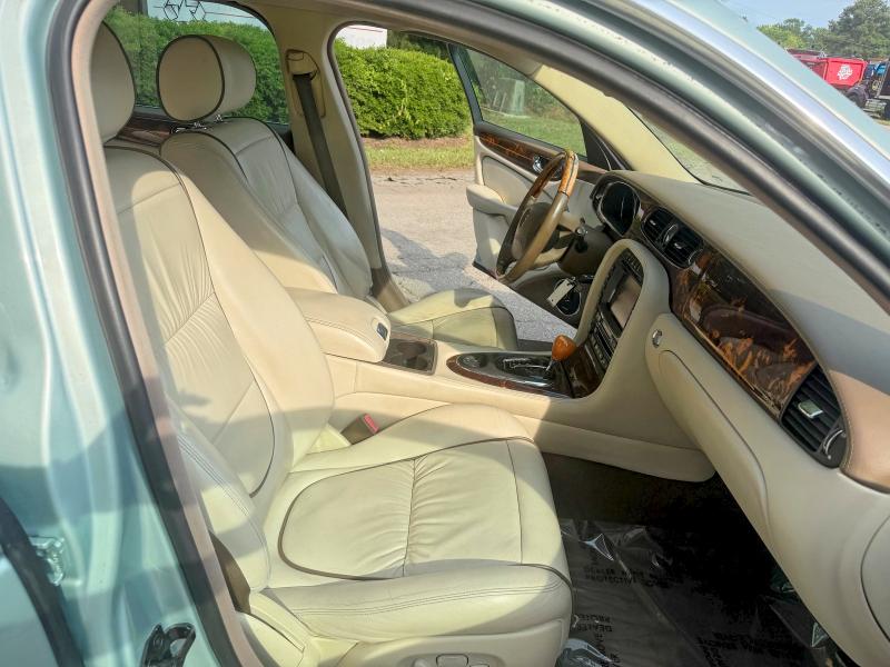 2005 Jaguar Vandenplas VIN SAJWA82C55SG45255 COPART salvage auction — MINOR DENT/SCRATCHES, Nc - Dealer Only Clean Title (P), sold $575 on 2026-07-02 (photo 5)