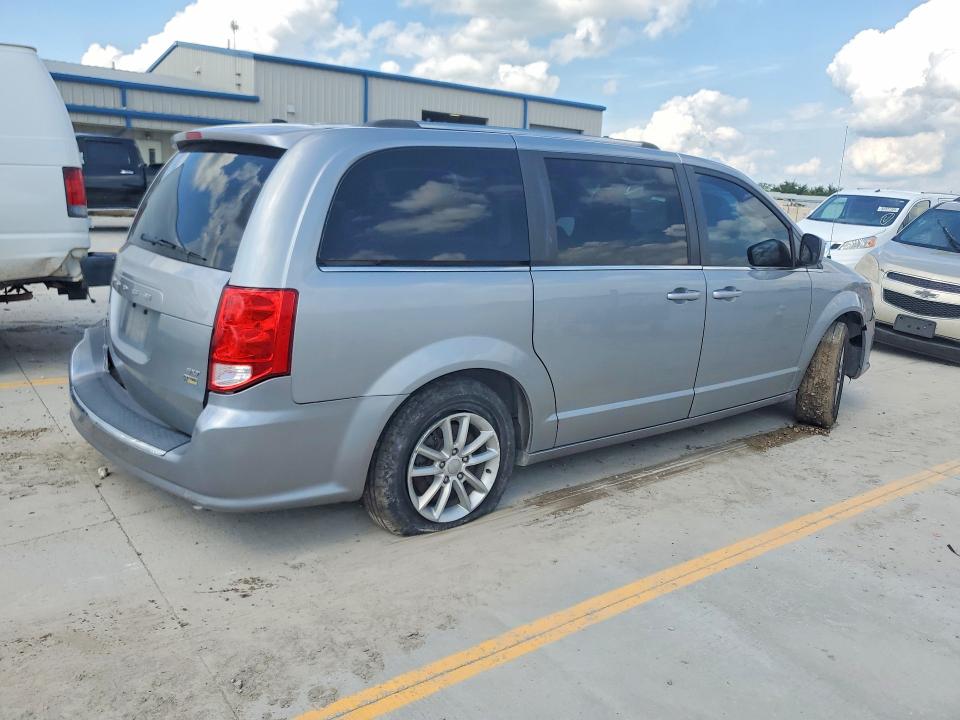 2019 Dodge VIN 2C4RDGCG5KR562112 COPART salvage auction — REAR END, Ky - Cert Of Title-Salvage, sold $875 on 2026-07-09 (photo 3)