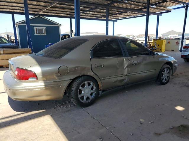 2003 Mercury Sable VIN 1MEFM50263A617994 COPART salvage auction — SIDE, Az - Certificate Of Title, sold $225 on 2026-08-25 (photo 3)