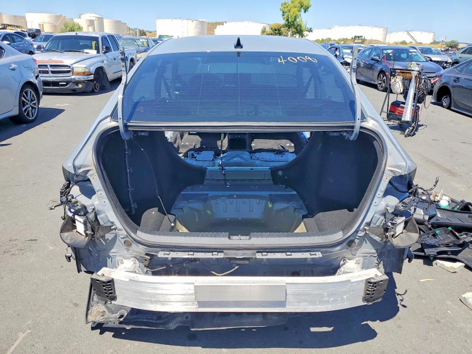 2025 Honda Accord VIN 1HGCY2F59SA024008 COPART salvage auction — VANDALISM, Ca - Salvage Certificate, sold $90 on 2026-07-29 (photo 6)