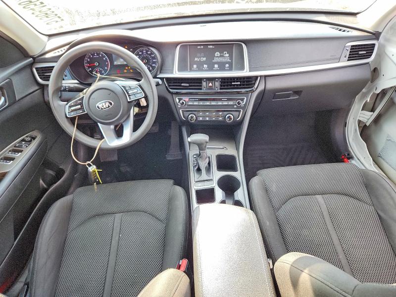 2020 Kia VIN 5XXGT4L3XLG423660 COPART salvage auction — VANDALISM, Il - Salvage Certificate, sold $250 on 2026-07-28 (photo 8)
