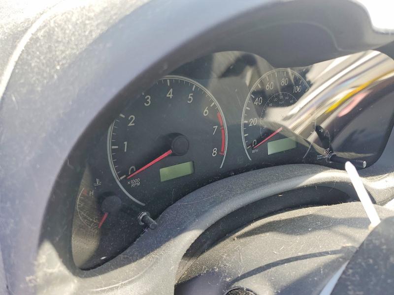 2010 Toyota Corolla VIN JTDBU4EE2AJ062231 COPART salvage auction — MINOR DENT/SCRATCHES, Oh - Certificate Of Title, sold $1,400 on 2026-07-31 (photo 9)