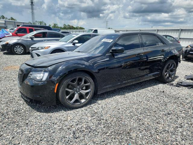 2023 Chrysler 300 VIN 2C3CCAAG5PH664827 COPART salvage auction — FRONT END, Fl - Cert Of Title Slvg Rebuildable, sold $6,900 on 2026-07-31 (photo 1)