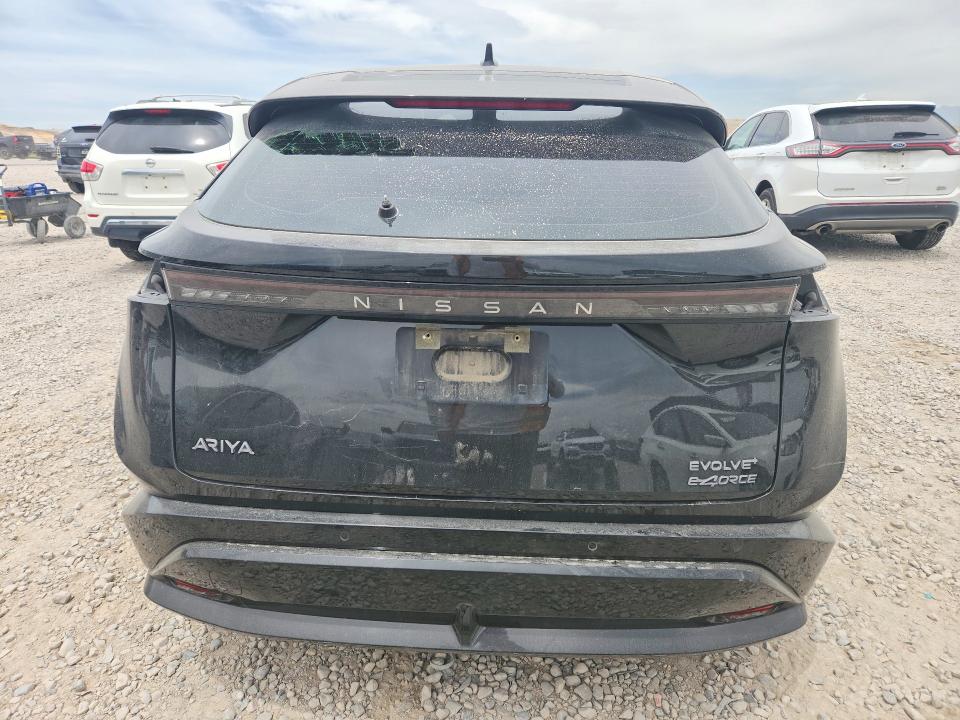2024 Nissan VIN JN1DF0BB1RM733973 COPART salvage auction — SIDE, UT - SALVAGE CERTIFICATE, sold $8,300 on 2026-07-24 (photo 6)