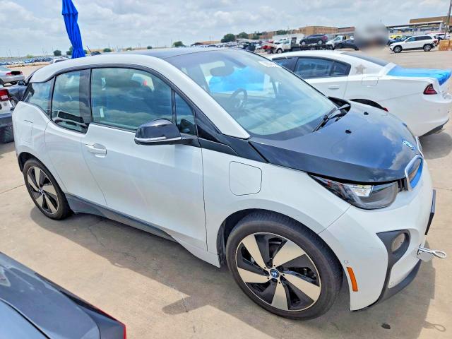 2016 BMW I3 VIN WBY1Z4C55GV507657 COPART salvage auction — NORMAL WEAR, Tx - Certificate Of Title, sold $2,300 on 2026-07-06 (photo 4)