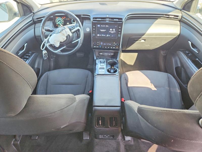 2022 Hyundai VIN KM8JFCA16NU026982 COPART salvage auction — FRONT END, FL - CERTIFICATE OF DESTRUCTION, sold $4,550 on 2026-07-22 (photo 8)