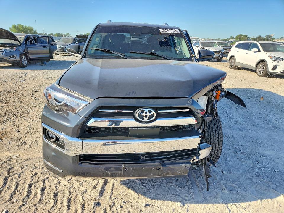 2024 Toyota VIN JTEKU5JR0R6216511 COPART salvage auction — FRONT END, NE - CERT OF TITLE-SALVAGE, sold $12,200 on 2026-07-28 (photo 5)