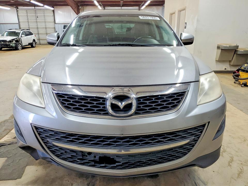 2012 Mazda Cx-9 VIN JM3TB2CAXC0359293 COPART salvage auction — SIDE, Nc - Salvage Certificate Of Title, sold $175 on 2026-07-15 (photo 5)