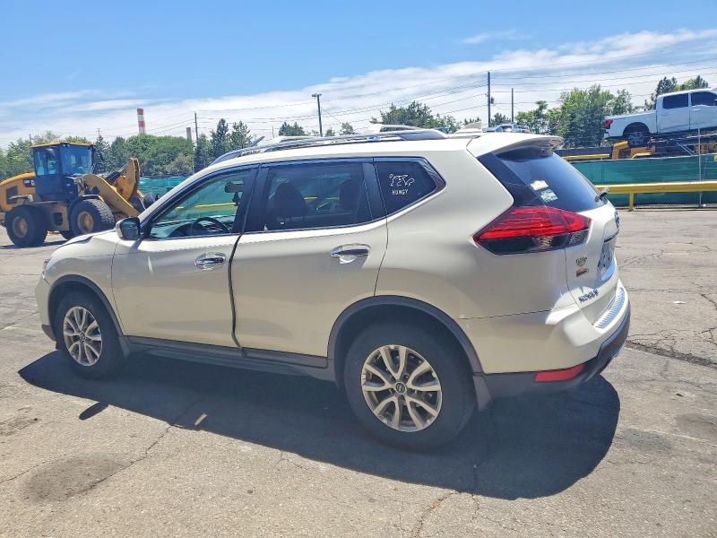 2017 Nissan Rogue VIN JN8AT2MV3HW264825 COPART salvage auction — SIDE, LA - CERT OF TITLE-SALVAGE, sold $1,650 on 2026-07-02 (photo 2)