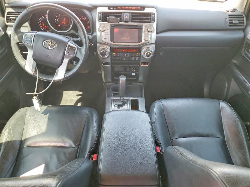 2012 Toyota VIN JTEZU5JR3C5037486 COPART salvage auction — REAR END, Ia - Cert Of Title-Salvage Title, sold $7,600 on 2026-07-22 (photo 8)