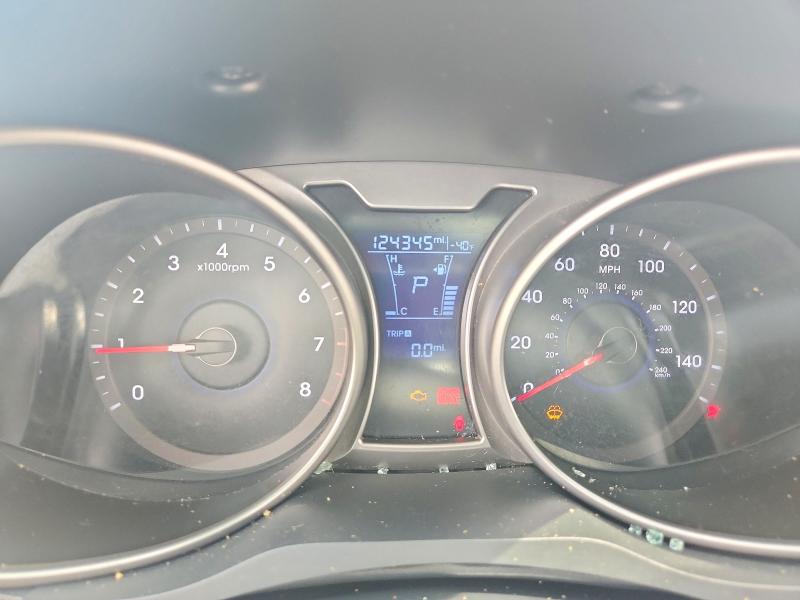 2016 Hyundai VIN KMHTC6AD7GU291605 COPART salvage auction — SIDE, Md - Cert Of Salvage > 75% Damage, sold $625 on 2026-07-02 (photo 9)