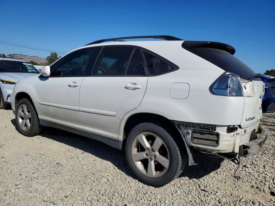 2004 Lexus Rx 330 VIN JTJHA31U440017227 COPART salvage auction — REAR END, CA - SALVAGE CERTIFICATE, sold $1,000 on 2026-07-14 (photo 2)