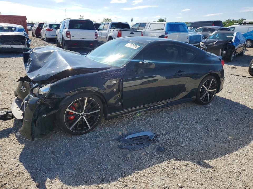 2019 Toyota VIN JF1ZNAE18K9701678 COPART salvage auction — FRONT END, In - Certificate Of Title, sold $2,850 on 2026-07-02 (photo 1)