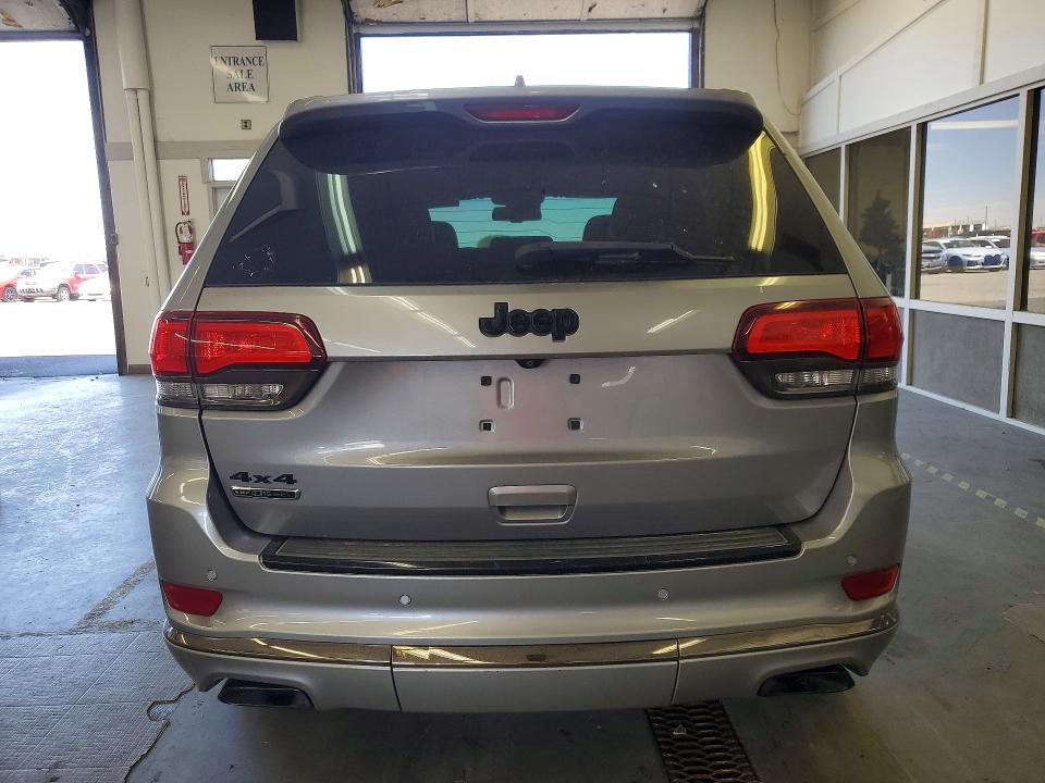 2015 Jeep Cherokee VIN 1C4RJFCM7FC146473 COPART salvage auction — MECHANICAL, Nv - Certificate Of Title, sold $3,550 on 2026-07-10 (photo 6)