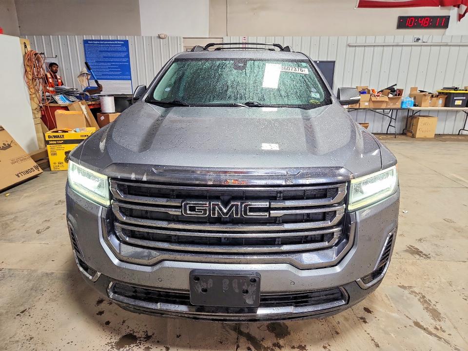 2021 Gmc Acadia VIN 1GKKNLLS9MZ182103 COPART salvage auction — REAR END, Il - Salvage Certificate, sold $7,700 on 2026-08-18 (photo 5)