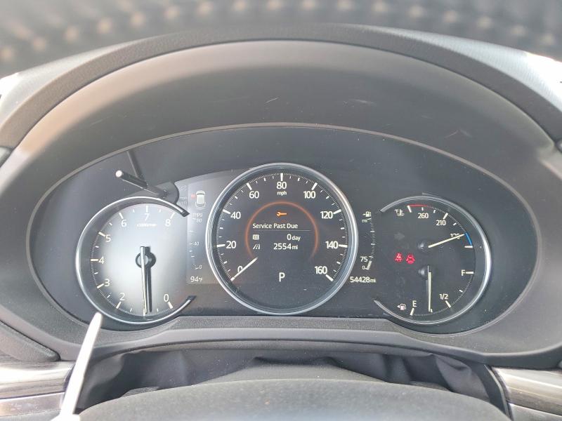 2019 Mazda Cx-5 VIN JM3KFBDM2K0521991 COPART salvage auction — HAIL, Ks - Cert Of Title-Salvage, sold $12,300 on 2026-07-23 (photo 9)