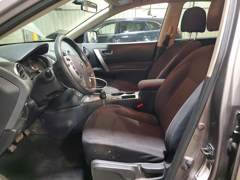 2015 Nissan Rogue VIN JN8AS5MV5FW766642 COPART salvage auction — FRONT END, Pa - Certificate Of Salvage, sold $425 on 2026-07-02 (photo 7)