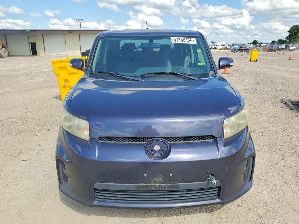 2012 Scion Xb VIN JTLZE4FE1CJ019839 COPART salvage auction — MECHANICAL, Co - Certificate Of Title, sold $700 on 2026-07-08 (photo 5)