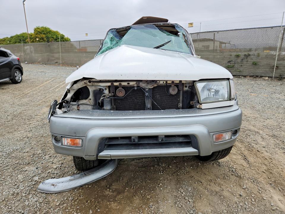 1999 Toyota 4runner VIN JT3GN87RXX0111690 COPART salvage auction — ROLLOVER, Ca - Salvage Certificate, sold $400 on 2026-07-28 (photo 5)