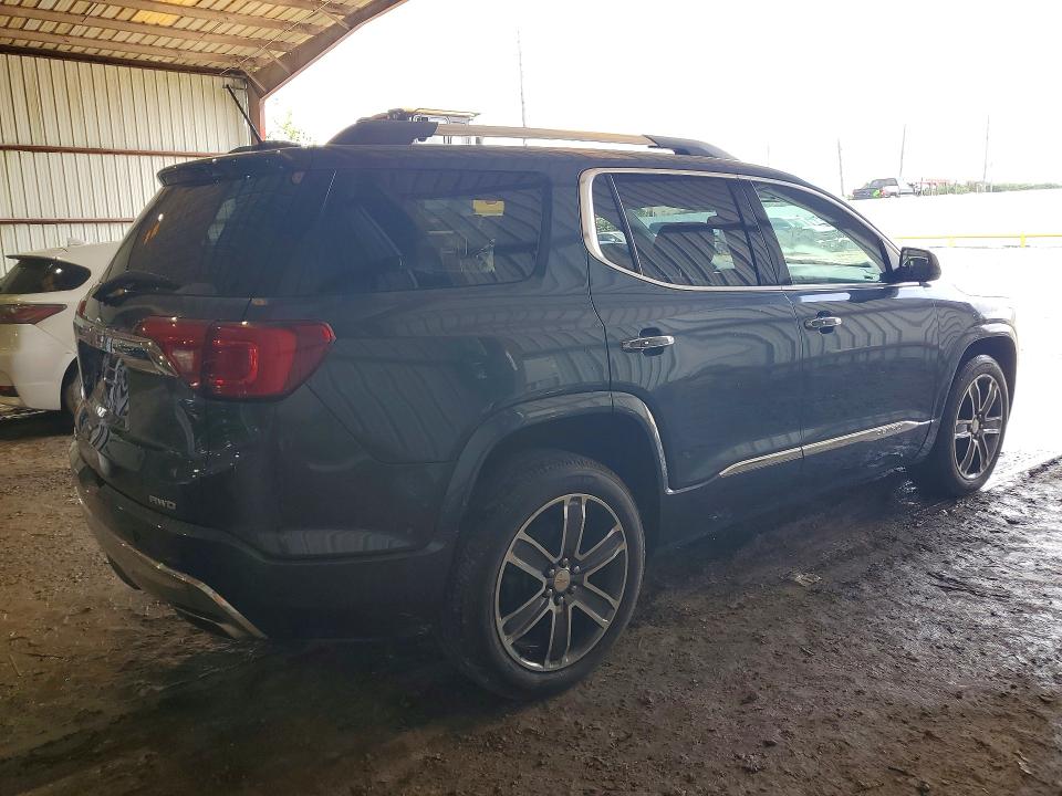 2019 Gmc Acadia VIN 1GKKNXLS1KZ126421 COPART salvage auction — MINOR DENT/SCRATCHES, Nj - Cert Of Title-Salvage (P), sold $11,200 on 2026-07-23 (photo 3)