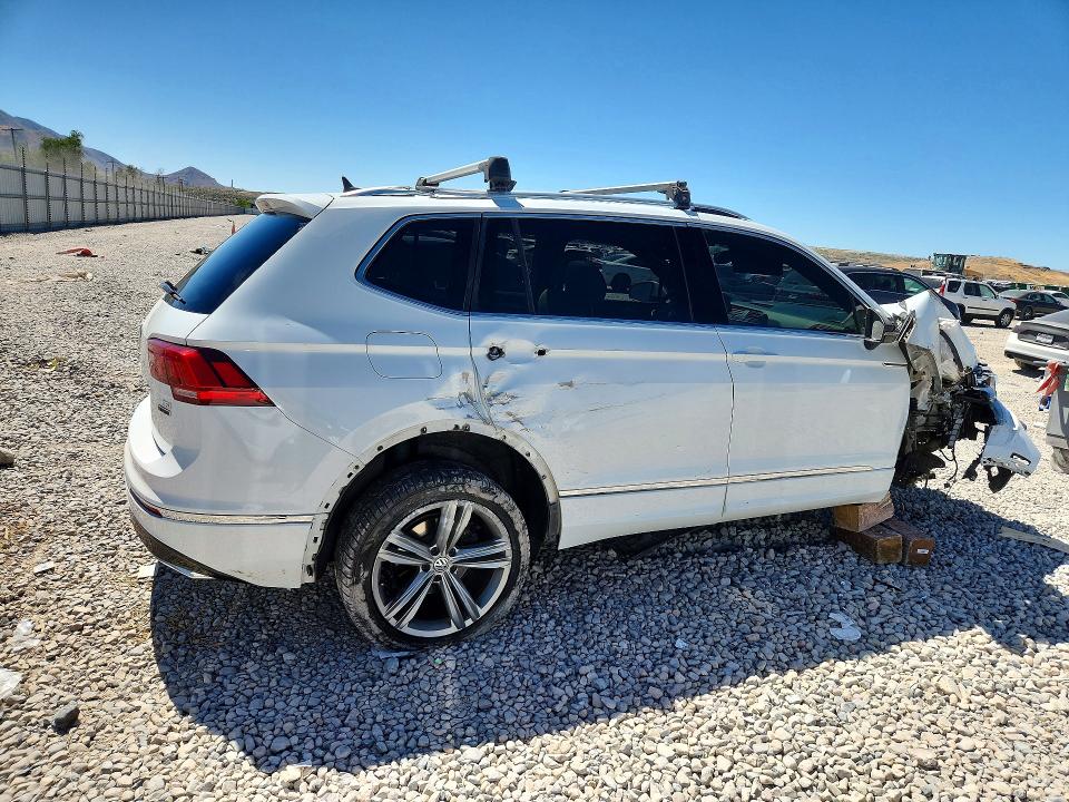 2018 Volkswagen VIN 3VV2B7AX4JM163533 COPART salvage auction — FRONT END, Ut - Salvage Certificate, sold $2,200 on 2026-07-24 (photo 3)