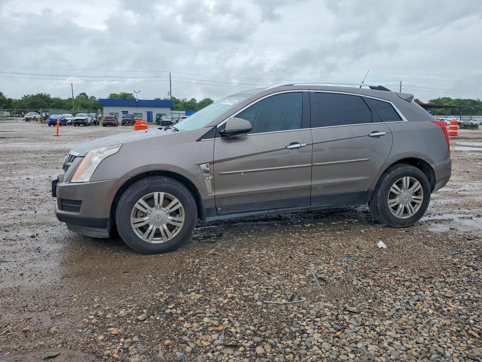 2011 Cadillac Srx VIN 3GYFNAEY3BS556681 — COPART salvage auction photo