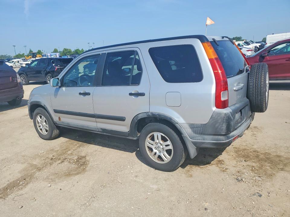 2002 Honda Cr-v VIN JHLRD78802C008196 COPART salvage auction — FRONT END, MO - CERTIFICATE OF TITLE, sold $675 on 2026-07-24 (photo 2)