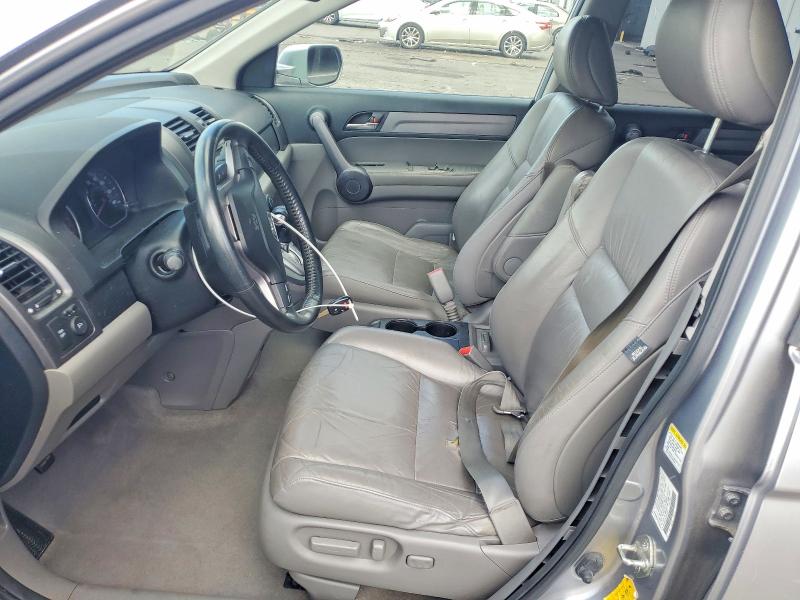 2008 Honda Cr-v VIN JHLRE48798C061474 COPART salvage auction — FRONT END, FL - CERT OF TITLE SLVG REBUILDABLE, sold $2,300 on 2026-07-13 (photo 7)