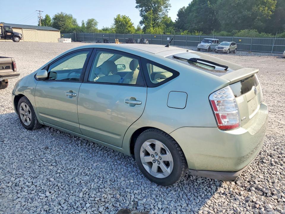 2008 Toyota Prius VIN JTDKB20U483448284 COPART salvage auction — MINOR DENT/SCRATCHES, Va - Certificate Of Title, sold $825 on 2026-07-02 (photo 2)