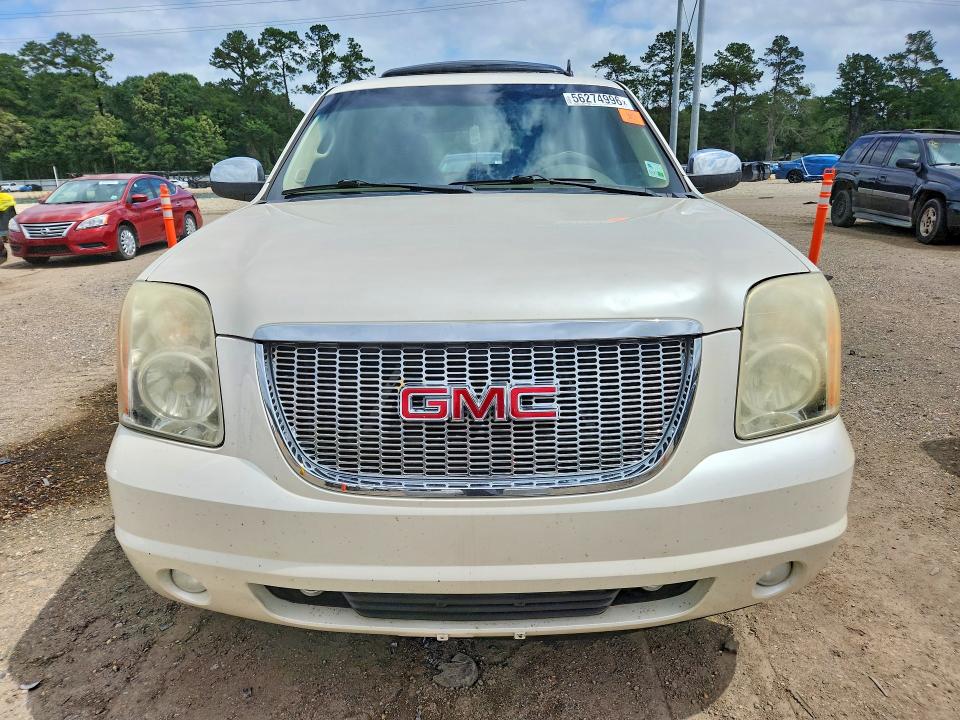 2012 Gmc Yukon VIN 1GKS1KE01CR161939 COPART salvage auction — REAR END, La - Cert Of Title-Salvage, sold $1,050 on 2026-07-02 (photo 5)
