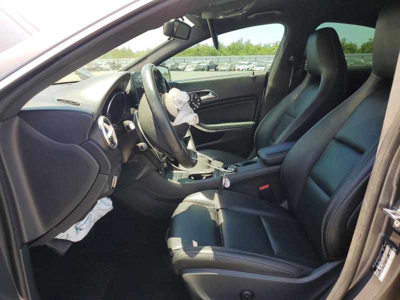 2019 Mercedes-benz Cla-klasse VIN WDDSJ4EB1KN711077 COPART salvage auction — FRONT END, Ca - Salvage Certificate, sold $1,800 on 2026-07-30 (photo 7)