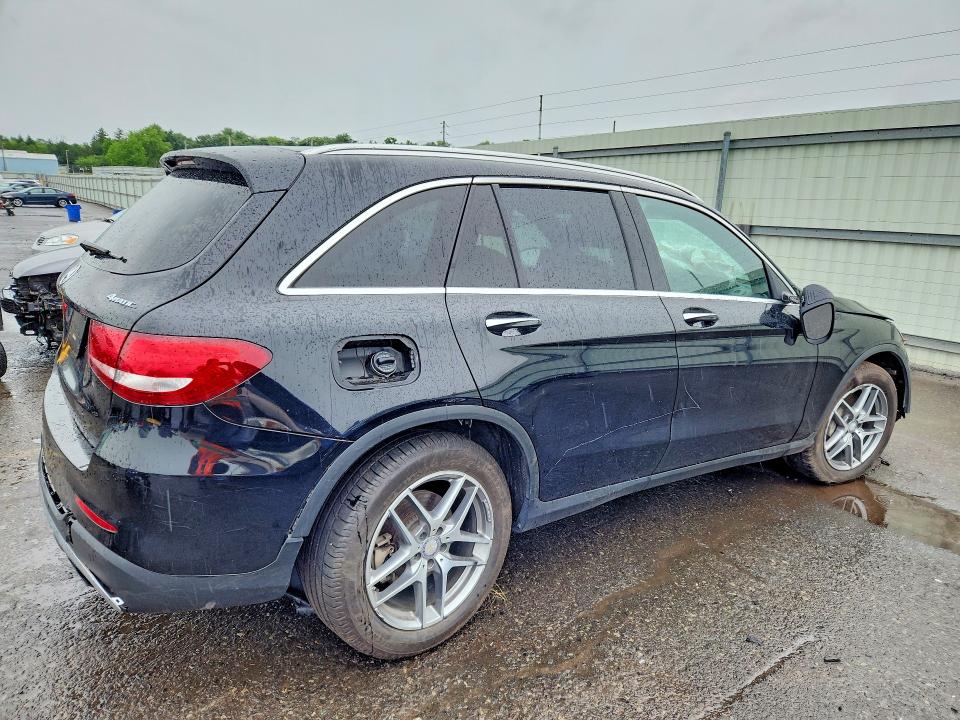 2017 Mercedes-benz VIN WDC0G4KB7HF140874 COPART salvage auction — FRONT END, Pa - Certificate Of Salvage, sold $3,400 on 2026-08-07 (photo 3)
