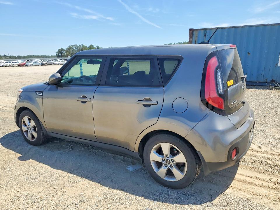 2018 Kia VIN KNDJN2A24J7584865 COPART salvage auction — MECHANICAL, Ca - Dis/Dlr/Exp Only Clean Title, sold $1,250 on 2026-07-24 (photo 2)